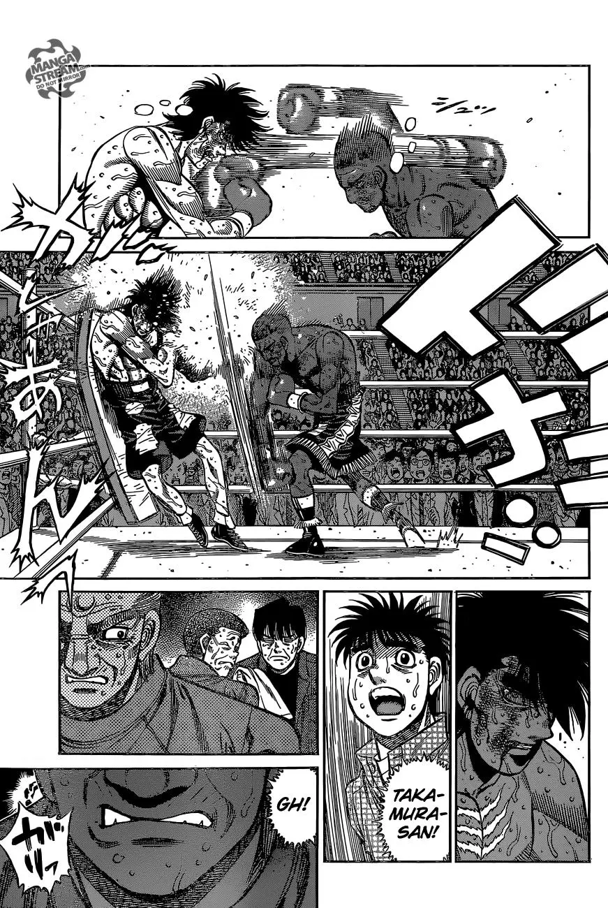 Read Hajime No Ippo - Chapter 1118 - www.hajimenoippomanga.org | Image 6