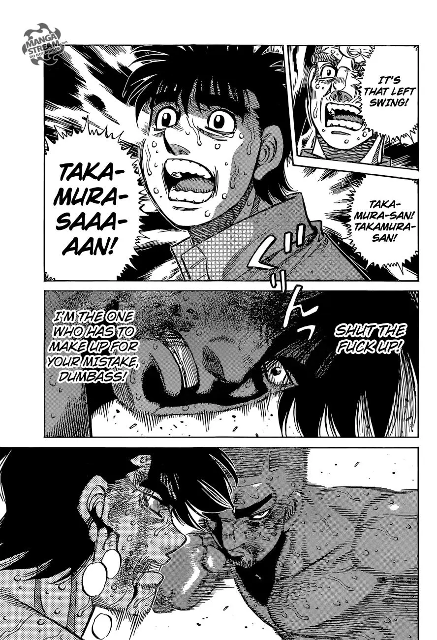 Read Hajime No Ippo - Chapter 1118 - www.hajimenoippomanga.org | Image 10