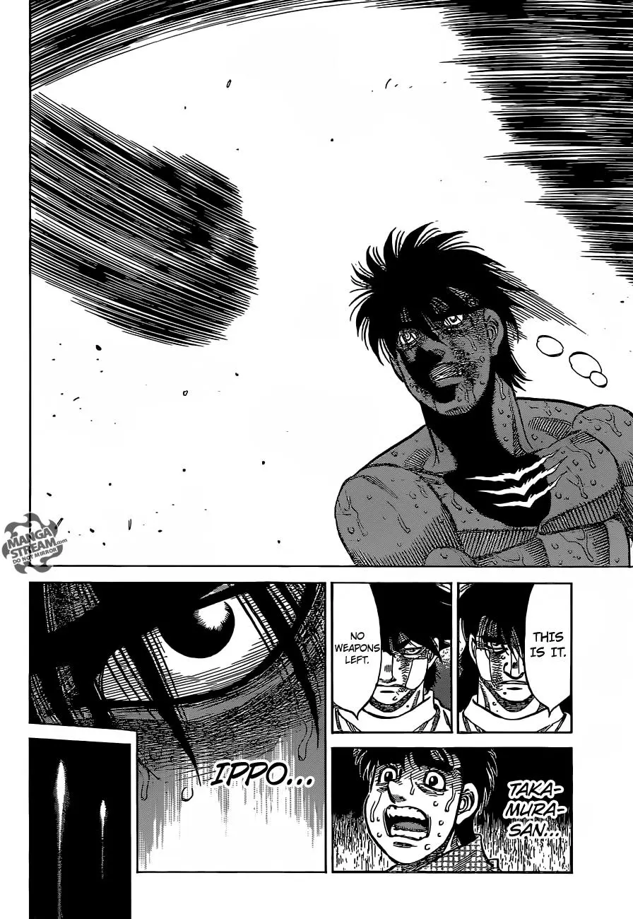 Read Hajime No Ippo - Chapter 1118 - www.hajimenoippomanga.org | Image 11