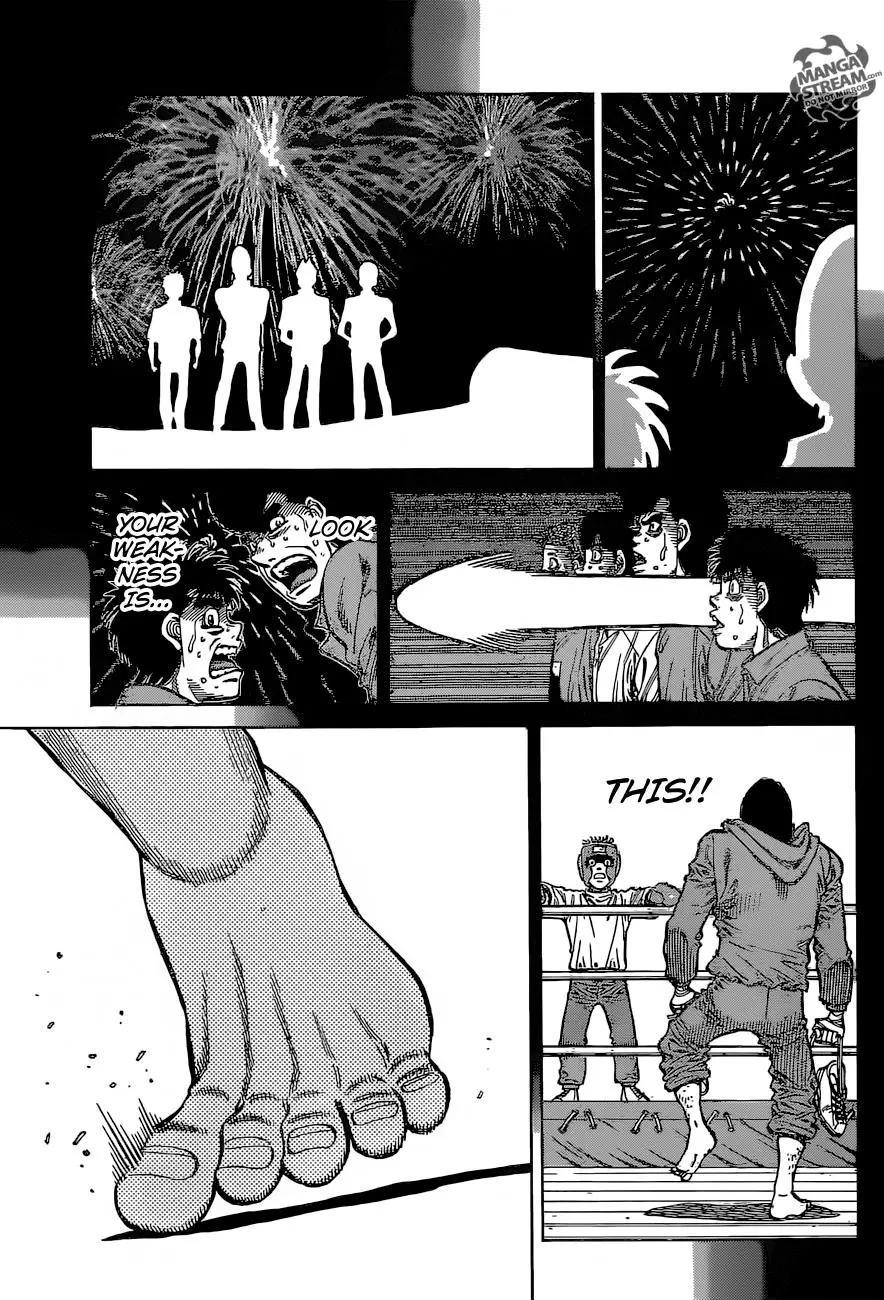 Read Hajime No Ippo - Chapter 1118 - www.hajimenoippomanga.org | Image 12