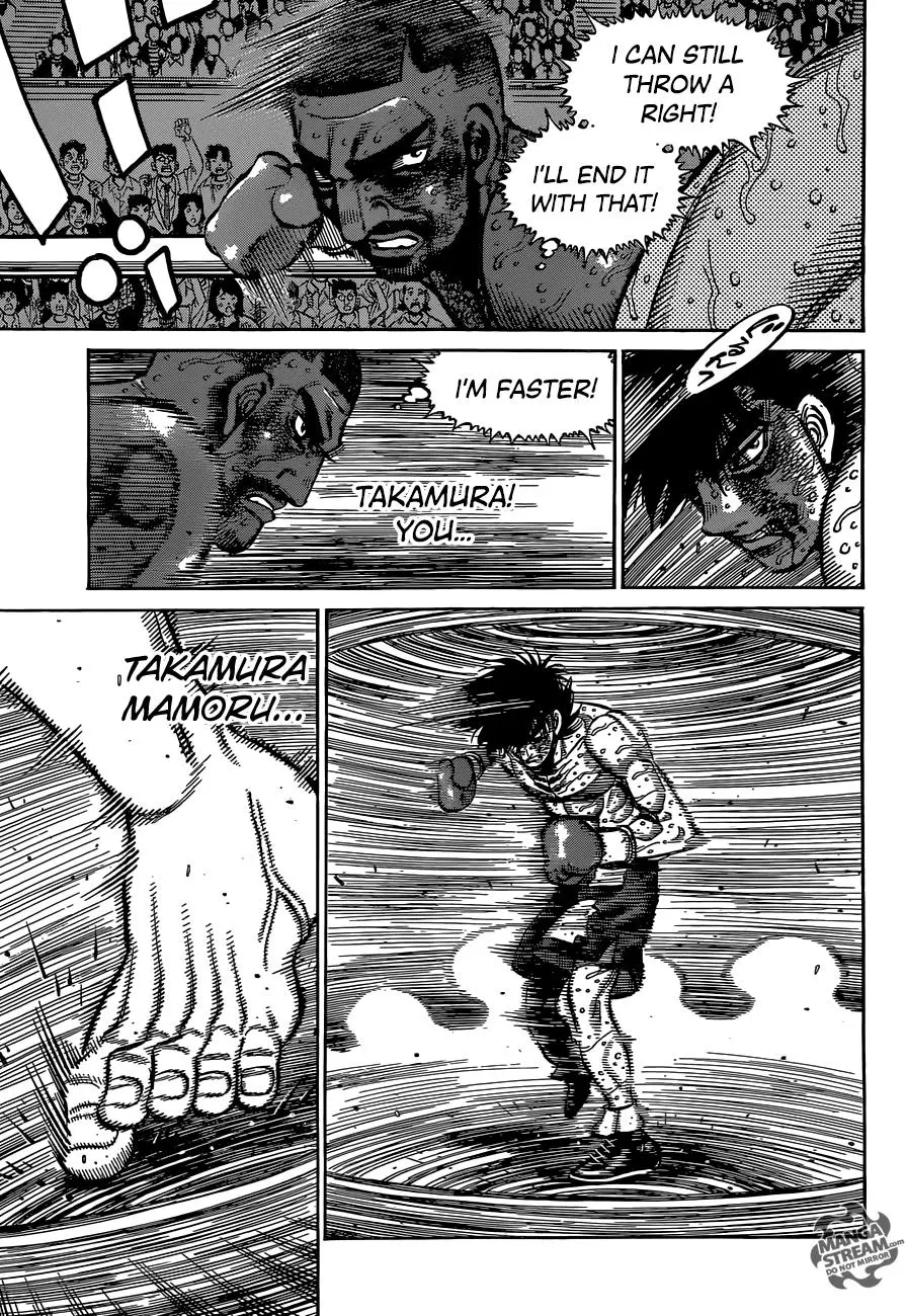 Read Hajime No Ippo - Chapter 1119 - www.hajimenoippomanga.org | Image 8