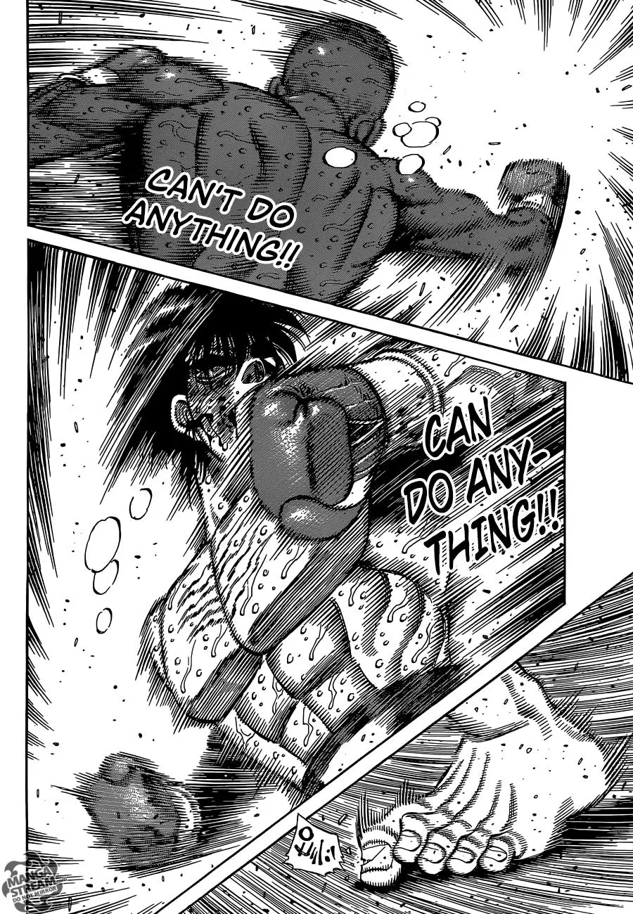Read Hajime No Ippo - Chapter 1119 - www.hajimenoippomanga.org | Image 9