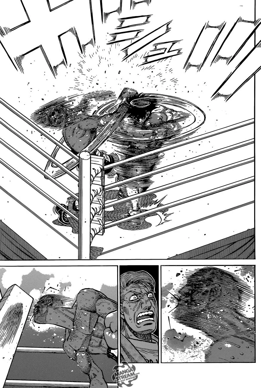 Read Hajime No Ippo - Chapter 1119 - www.hajimenoippomanga.org | Image 10