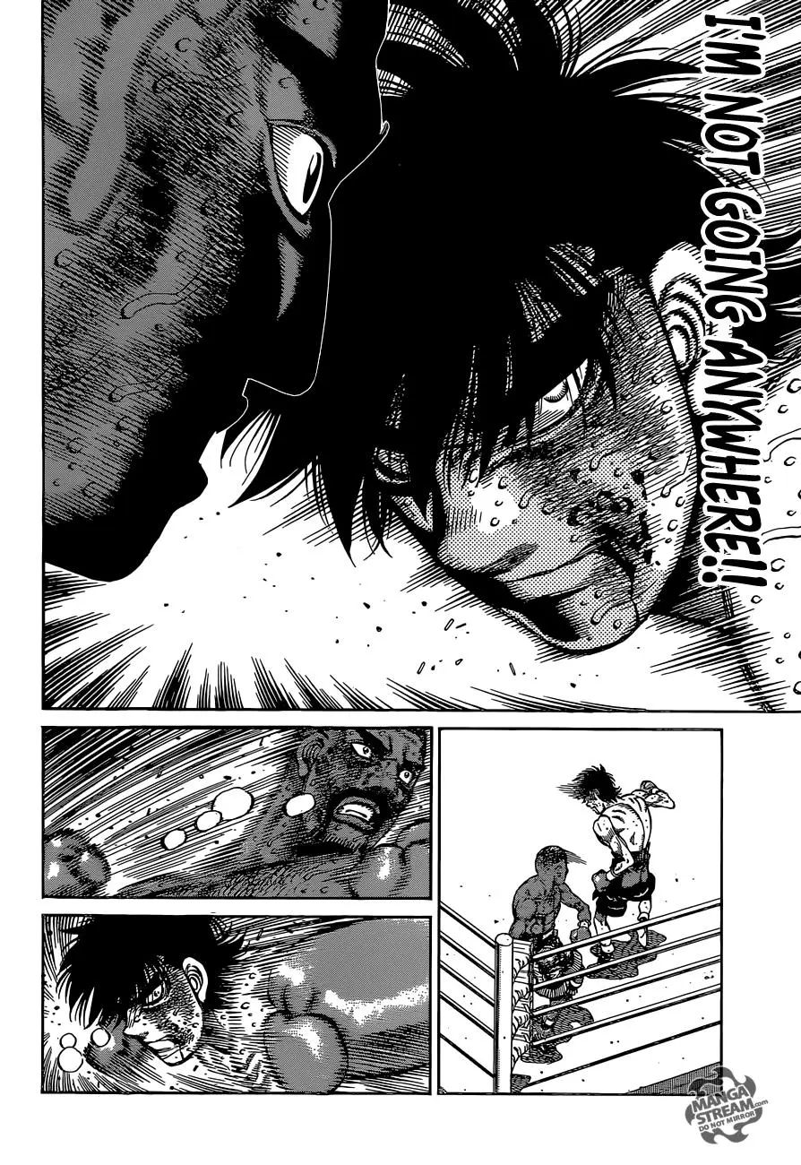 Read Hajime No Ippo - Chapter 1119 - www.hajimenoippomanga.org | Image 13