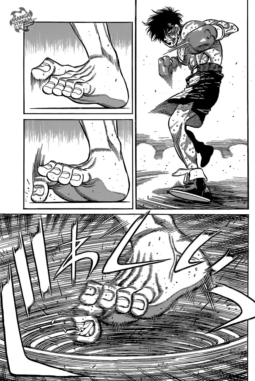 Read Hajime No Ippo - Chapter 1119 - www.hajimenoippomanga.org | Image 14