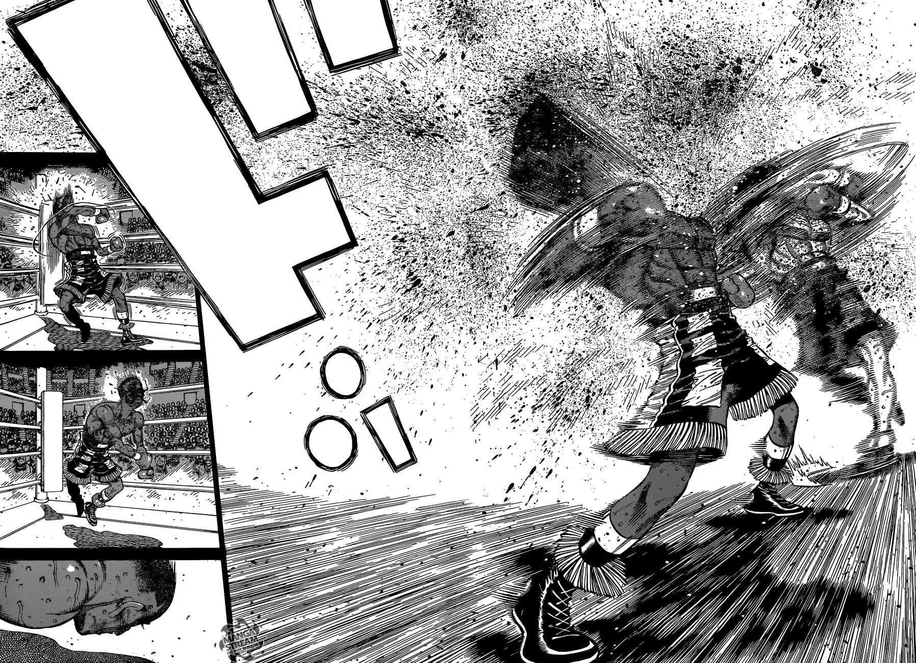 Read Hajime No Ippo - Chapter 1119 - www.hajimenoippomanga.org | Image 15