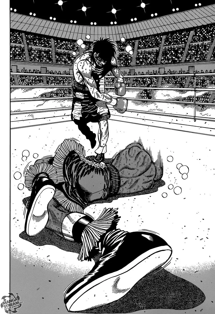 Read Hajime No Ippo - Chapter 1119 - www.hajimenoippomanga.org | Image 16