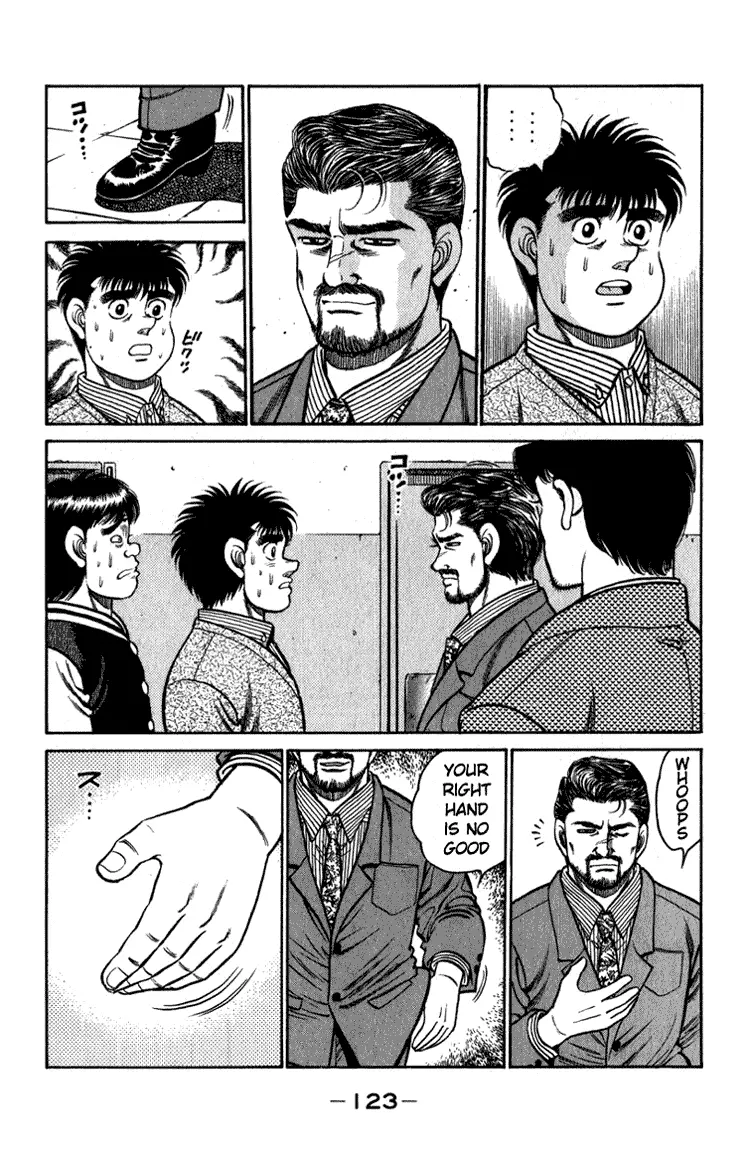 Read Hajime No Ippo - Chapter 112 - www.hajimenoippomanga.org | Image 3