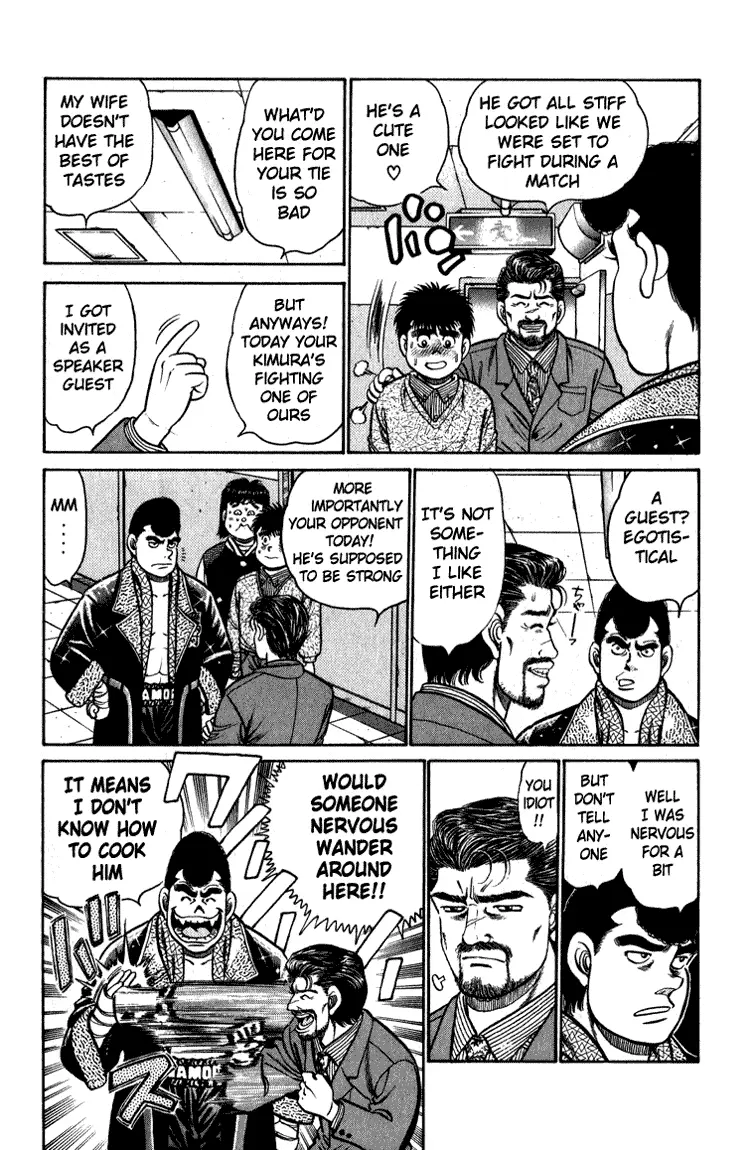 Read Hajime No Ippo - Chapter 112 - www.hajimenoippomanga.org | Image 6