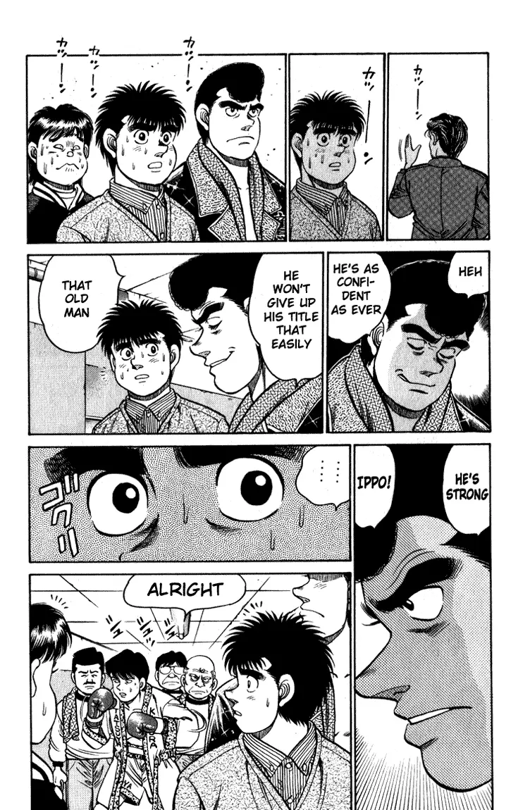 Read Hajime No Ippo - Chapter 112 - www.hajimenoippomanga.org | Image 10