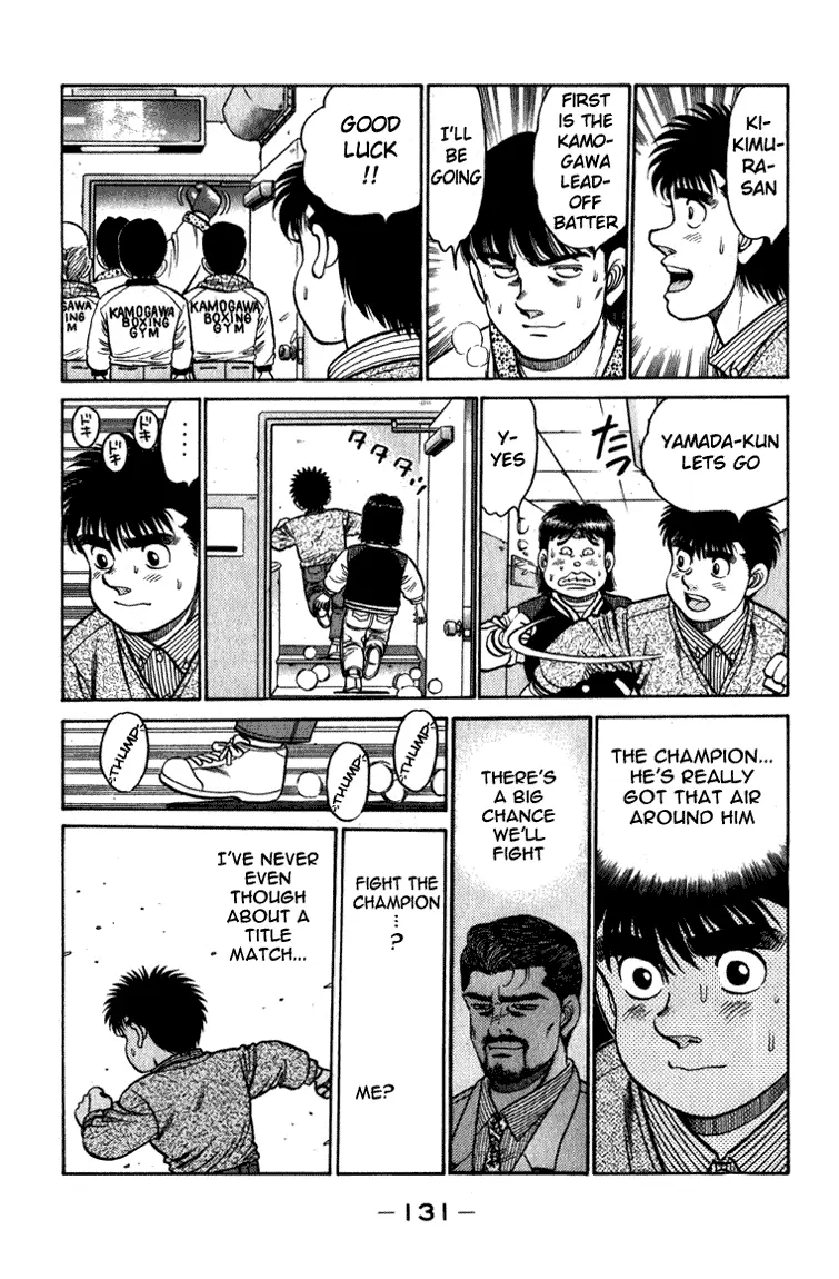 Read Hajime No Ippo - Chapter 112 - www.hajimenoippomanga.org | Image 11