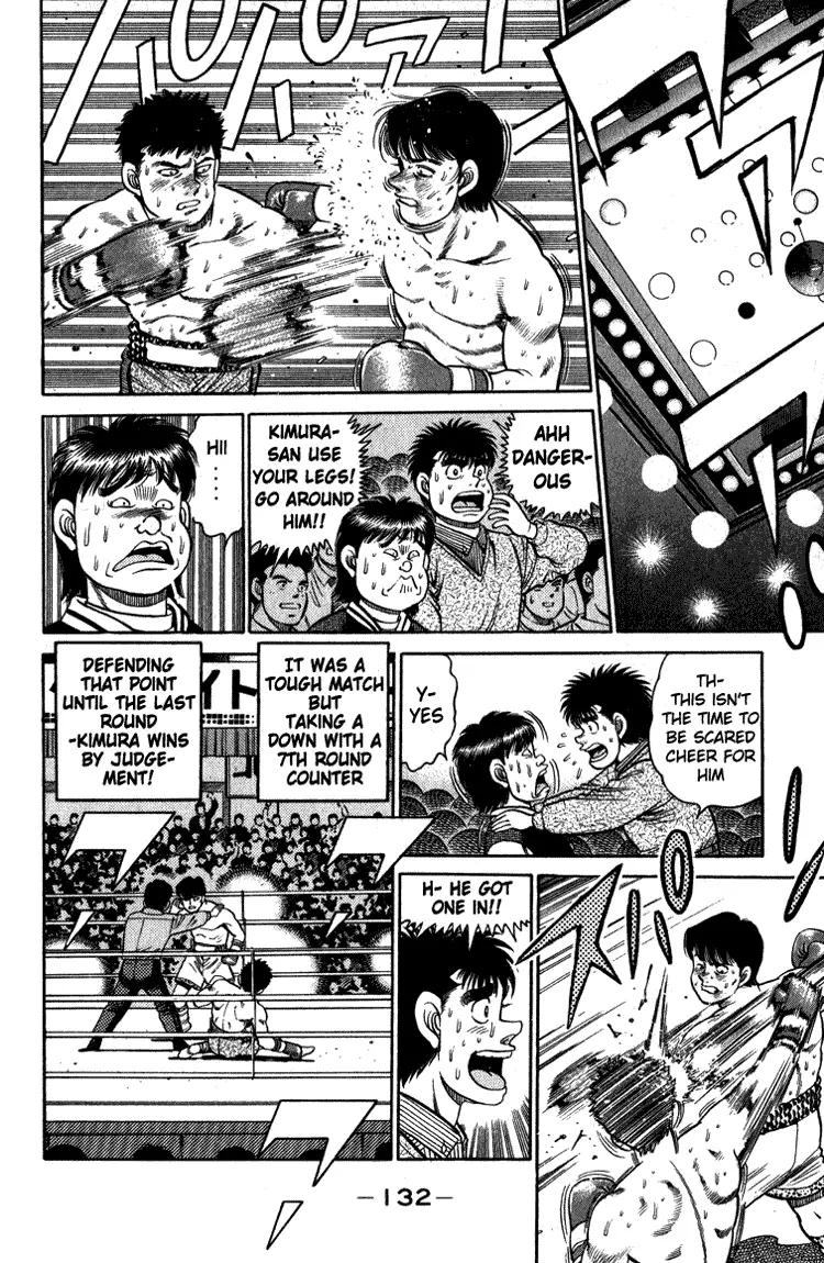 Read Hajime No Ippo - Chapter 112 - www.hajimenoippomanga.org | Image 12