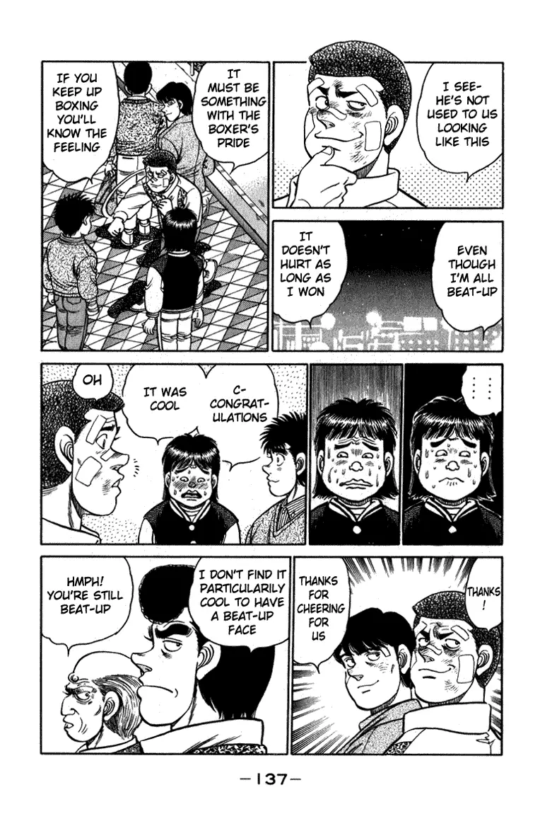 Read Hajime No Ippo - Chapter 112 - www.hajimenoippomanga.org | Image 16