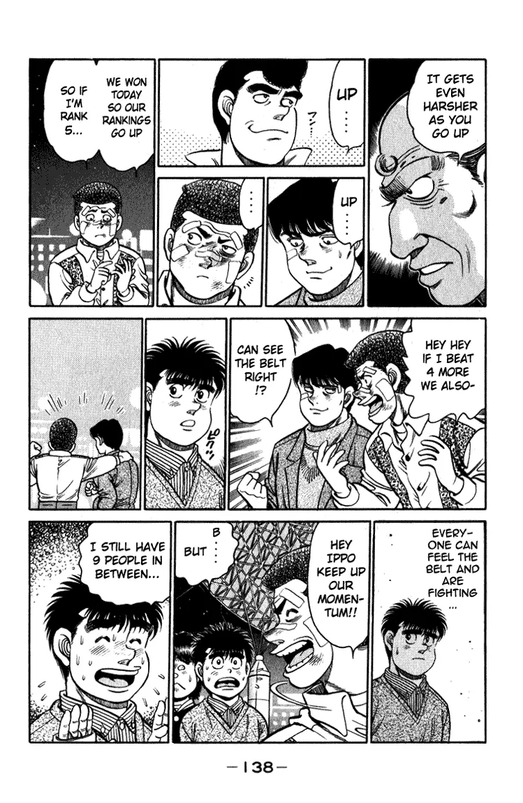 Read Hajime No Ippo - Chapter 112 - www.hajimenoippomanga.org | Image 17