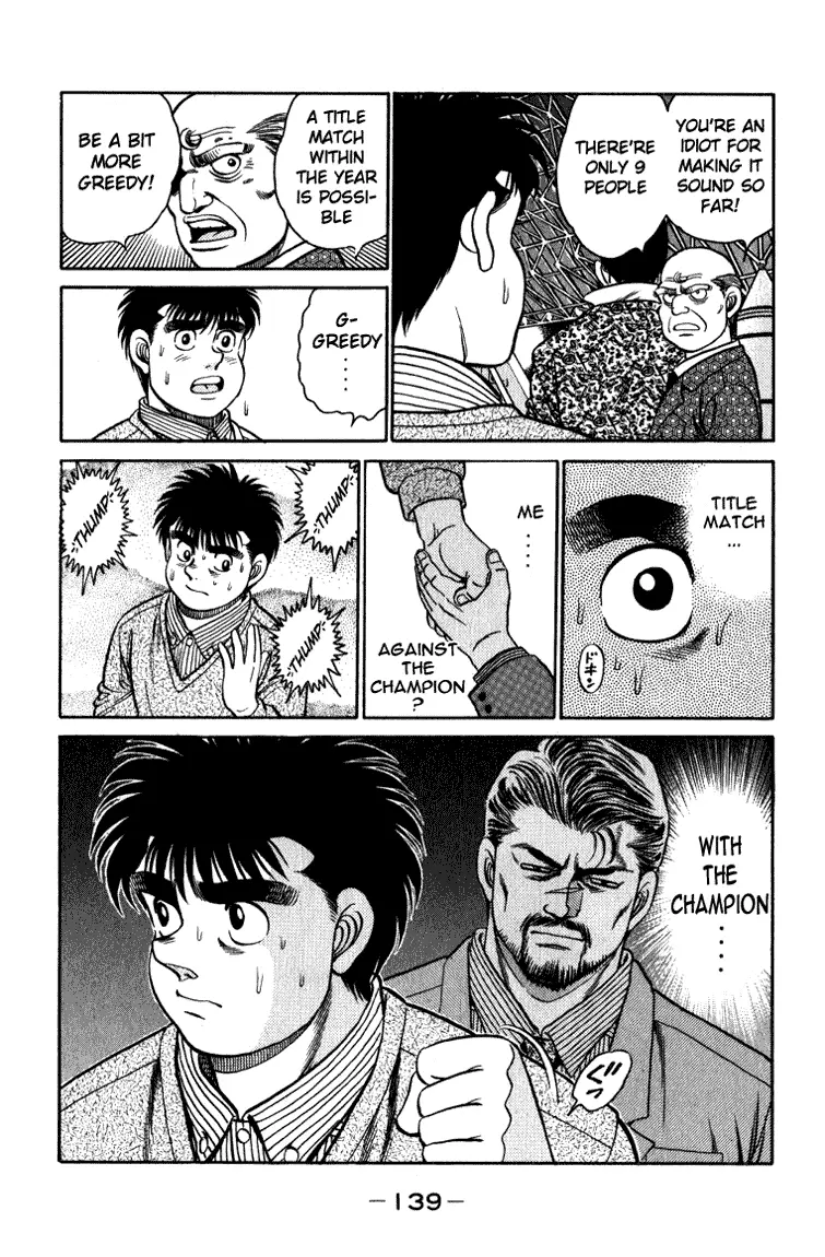 Read Hajime No Ippo - Chapter 112 - www.hajimenoippomanga.org | Image 18