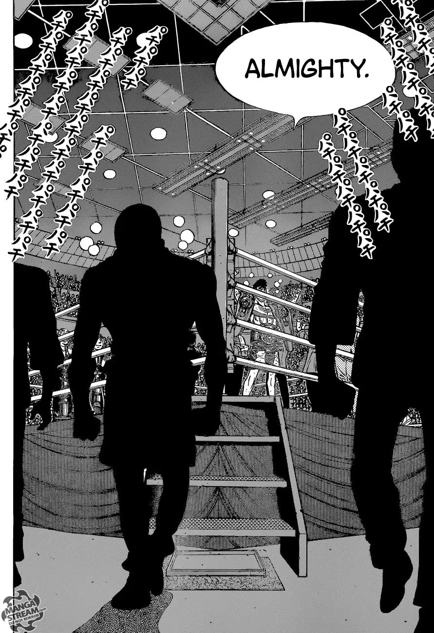 Read Hajime No Ippo - Chapter 1121 - www.hajimenoippomanga.org | Image 7