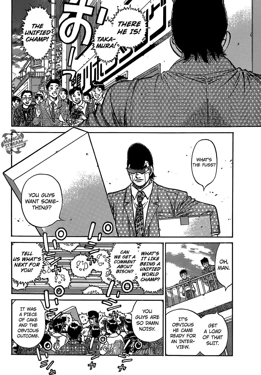 Read Hajime No Ippo - Chapter 1122 - www.hajimenoippomanga.org | Image 6