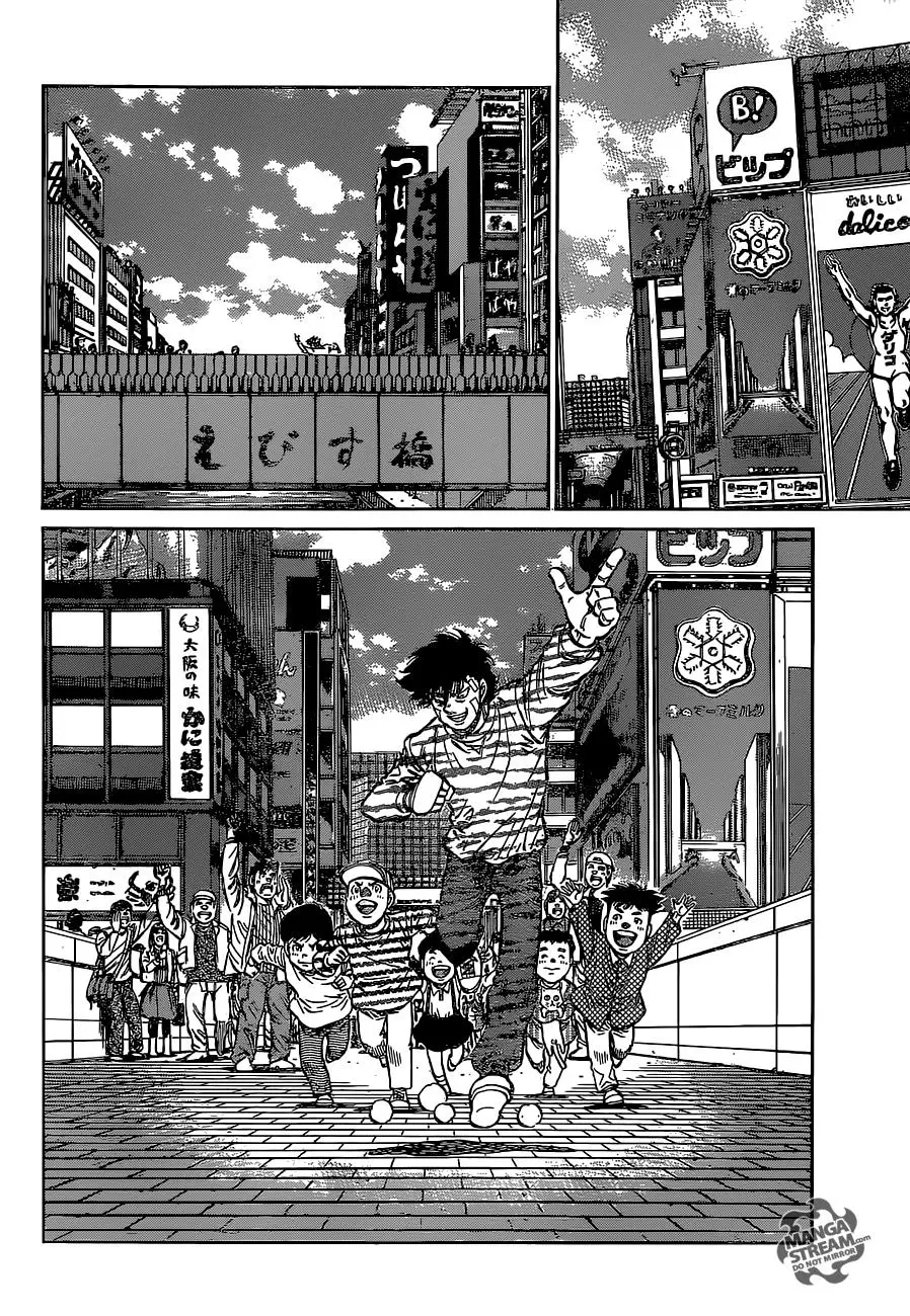 Read Hajime No Ippo - Chapter 1123 - www.hajimenoippomanga.org | Image 8