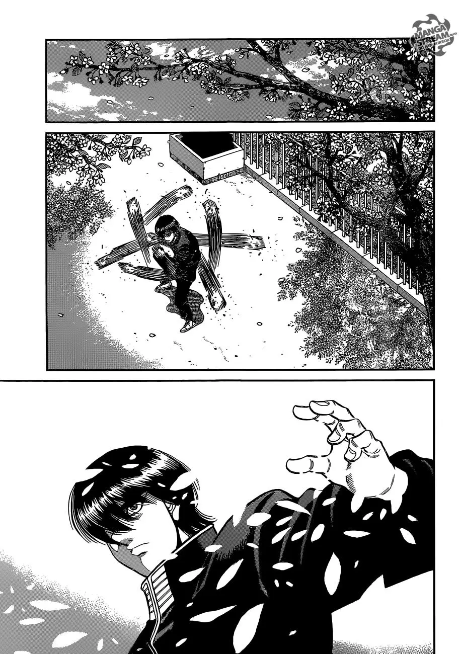 Read Hajime No Ippo - Chapter 1123 - www.hajimenoippomanga.org | Image 9