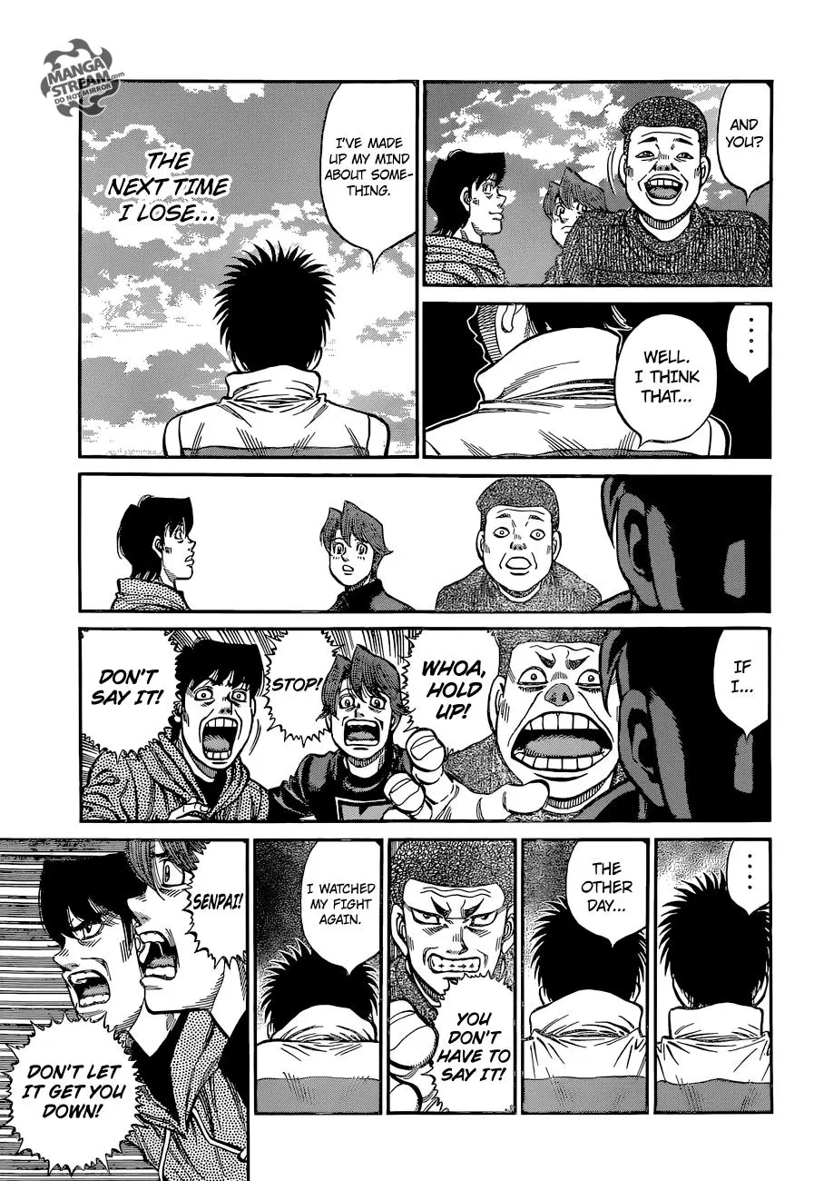 Read Hajime No Ippo - Chapter 1124 - www.hajimenoippomanga.org | Image 6