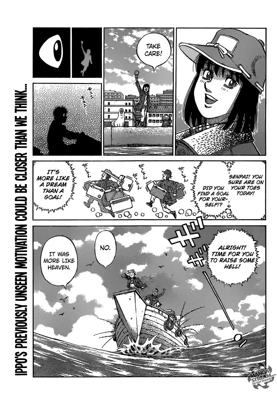Read Hajime No Ippo - Chapter 1124 - www.hajimenoippomanga.org | Image 18