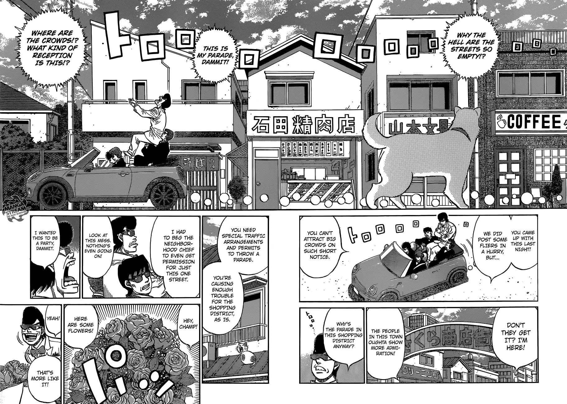 Read Hajime No Ippo - Chapter 1125 - www.hajimenoippomanga.org | Image 5