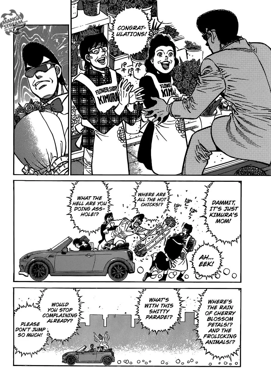 Read Hajime No Ippo - Chapter 1125 - www.hajimenoippomanga.org | Image 6