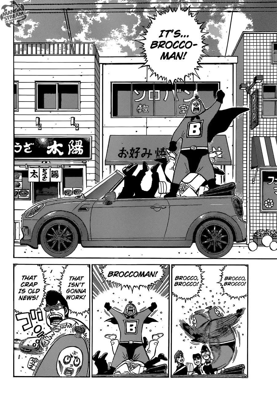 Read Hajime No Ippo - Chapter 1125 - www.hajimenoippomanga.org | Image 8