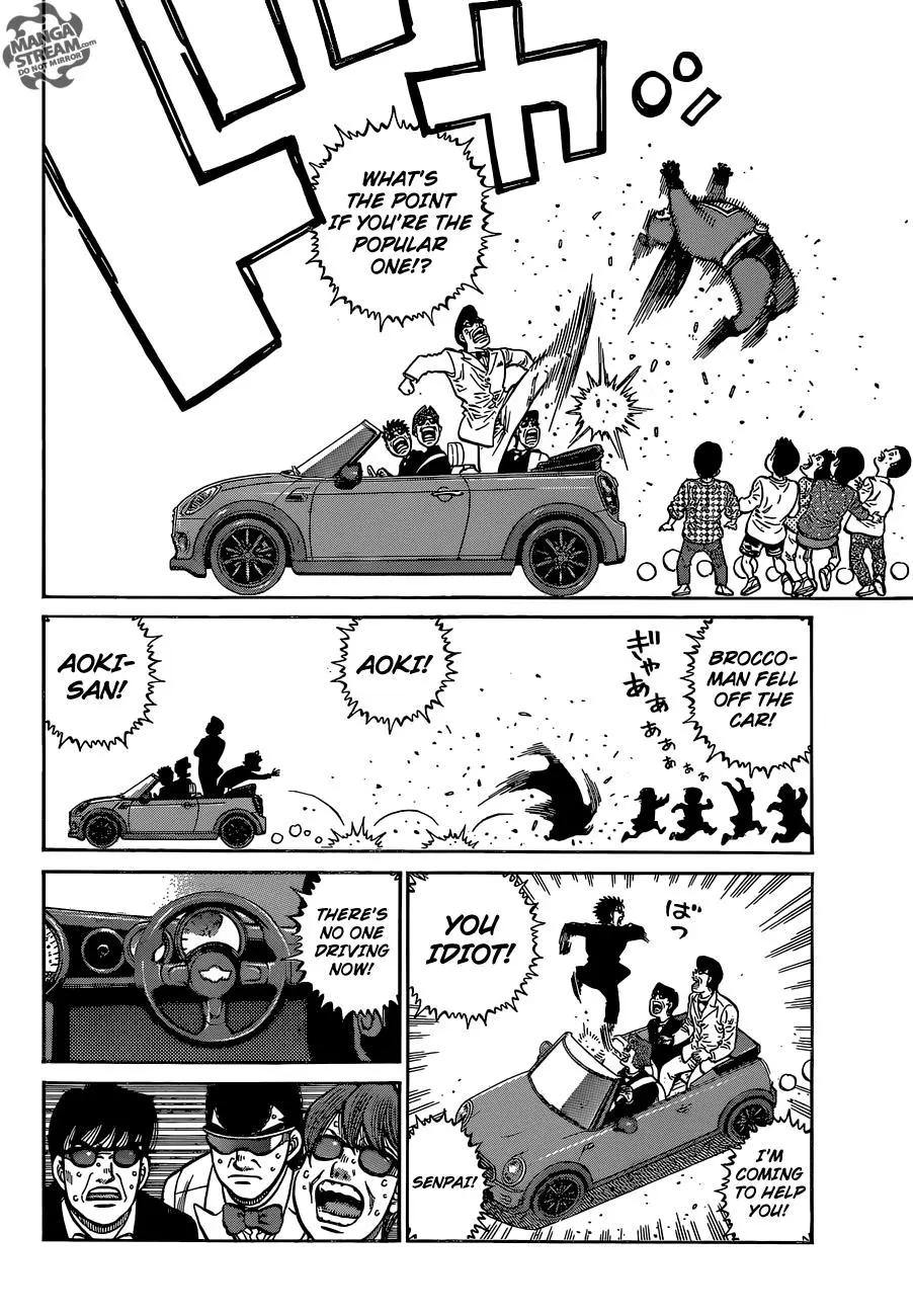 Read Hajime No Ippo - Chapter 1125 - www.hajimenoippomanga.org | Image 10