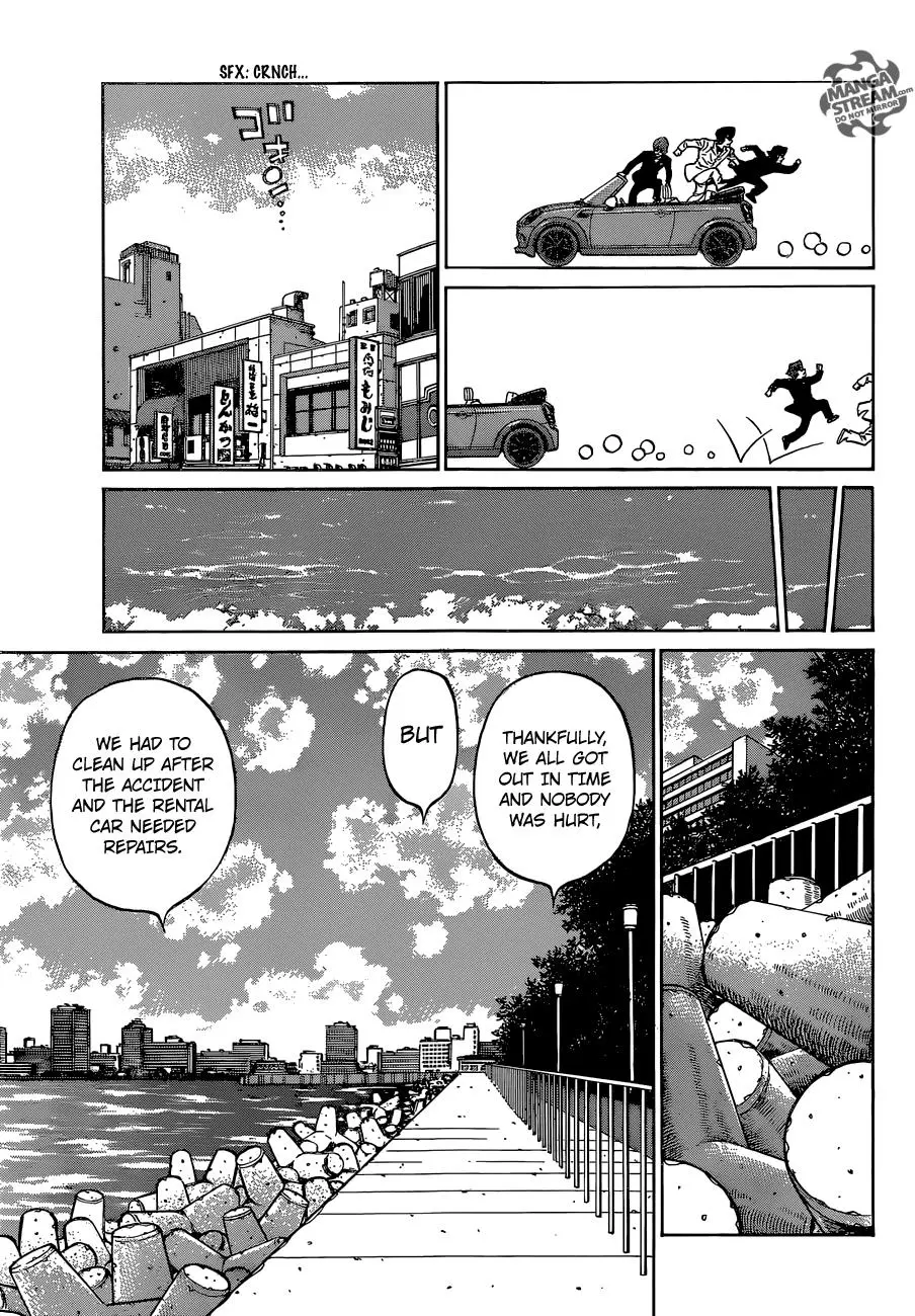 Read Hajime No Ippo - Chapter 1125 - www.hajimenoippomanga.org | Image 11