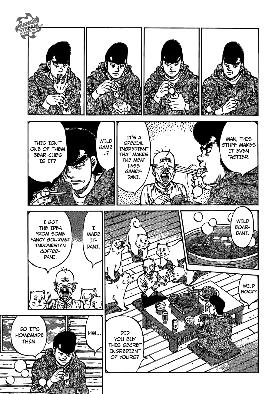 Read Hajime No Ippo - Chapter 1126 - www.hajimenoippomanga.org | Image 6