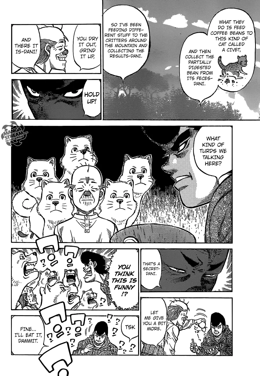 Read Hajime No Ippo - Chapter 1126 - www.hajimenoippomanga.org | Image 7