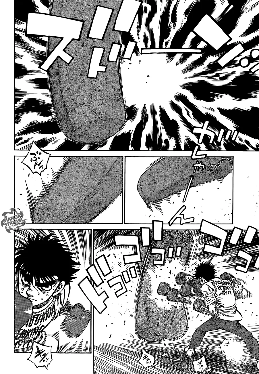 Read Hajime No Ippo - Chapter 1126 - www.hajimenoippomanga.org | Image 9