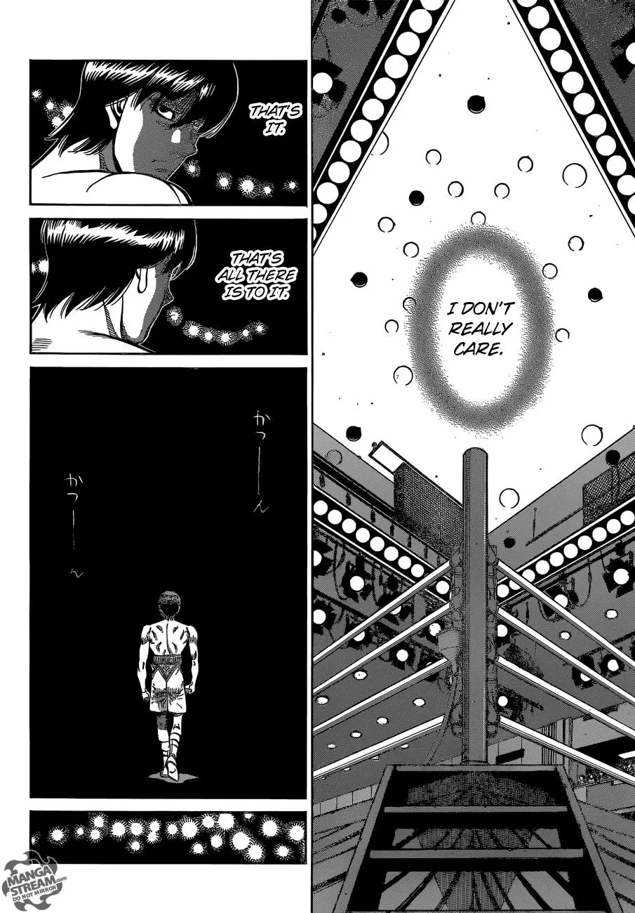 Read Hajime No Ippo - Chapter 1127 - www.hajimenoippomanga.org | Image 10