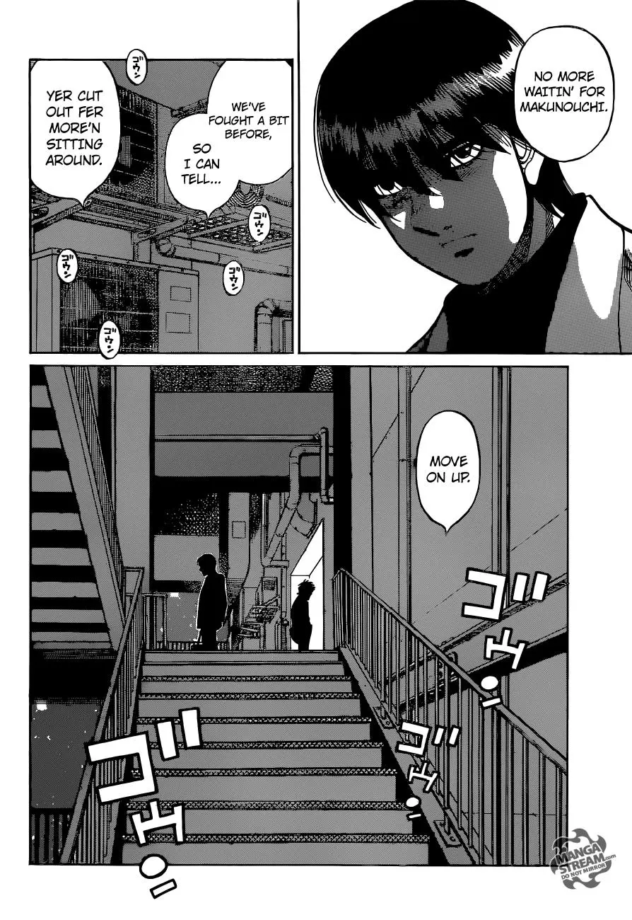 Read Hajime No Ippo - Chapter 1128 - www.hajimenoippomanga.org | Image 7