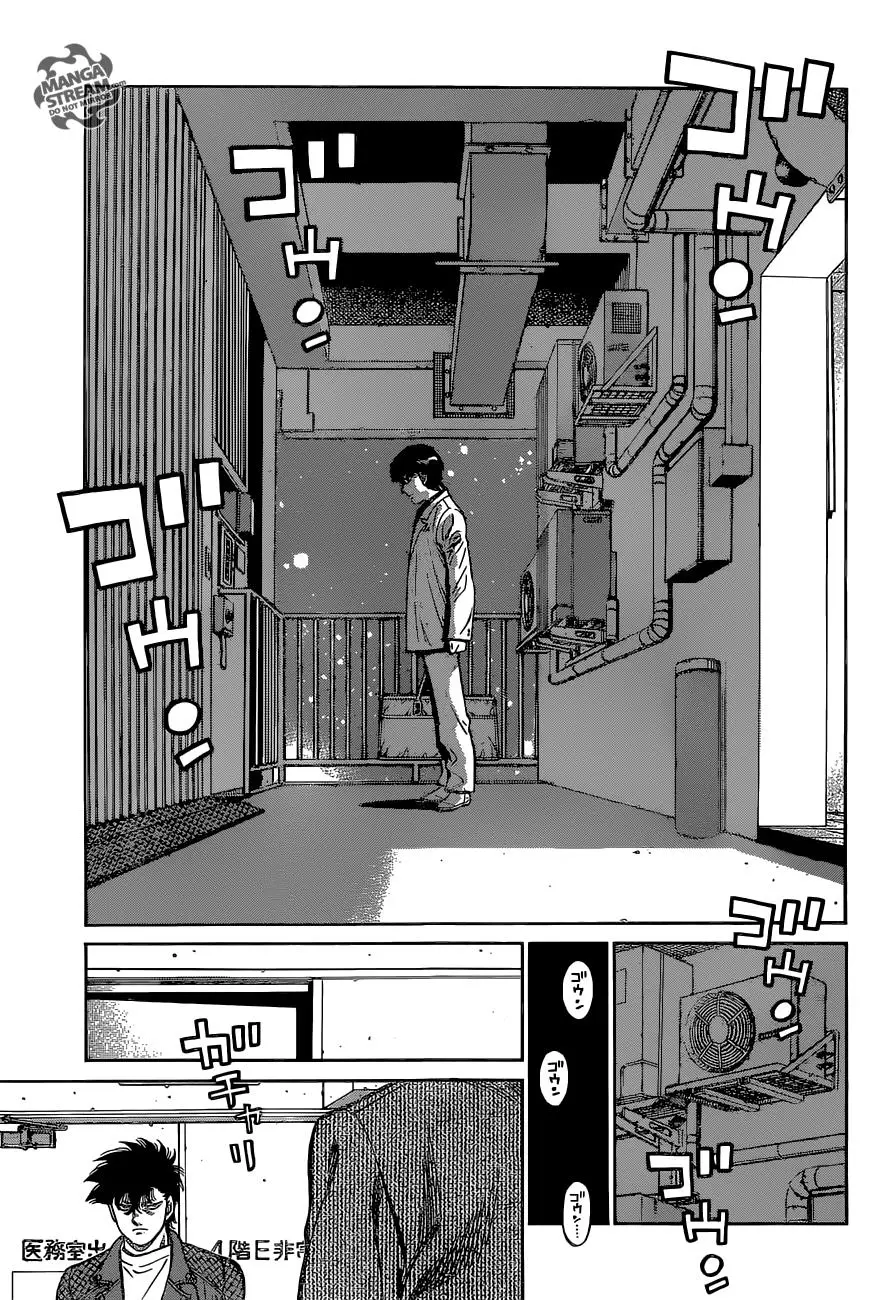 Read Hajime No Ippo - Chapter 1128 - www.hajimenoippomanga.org | Image 8