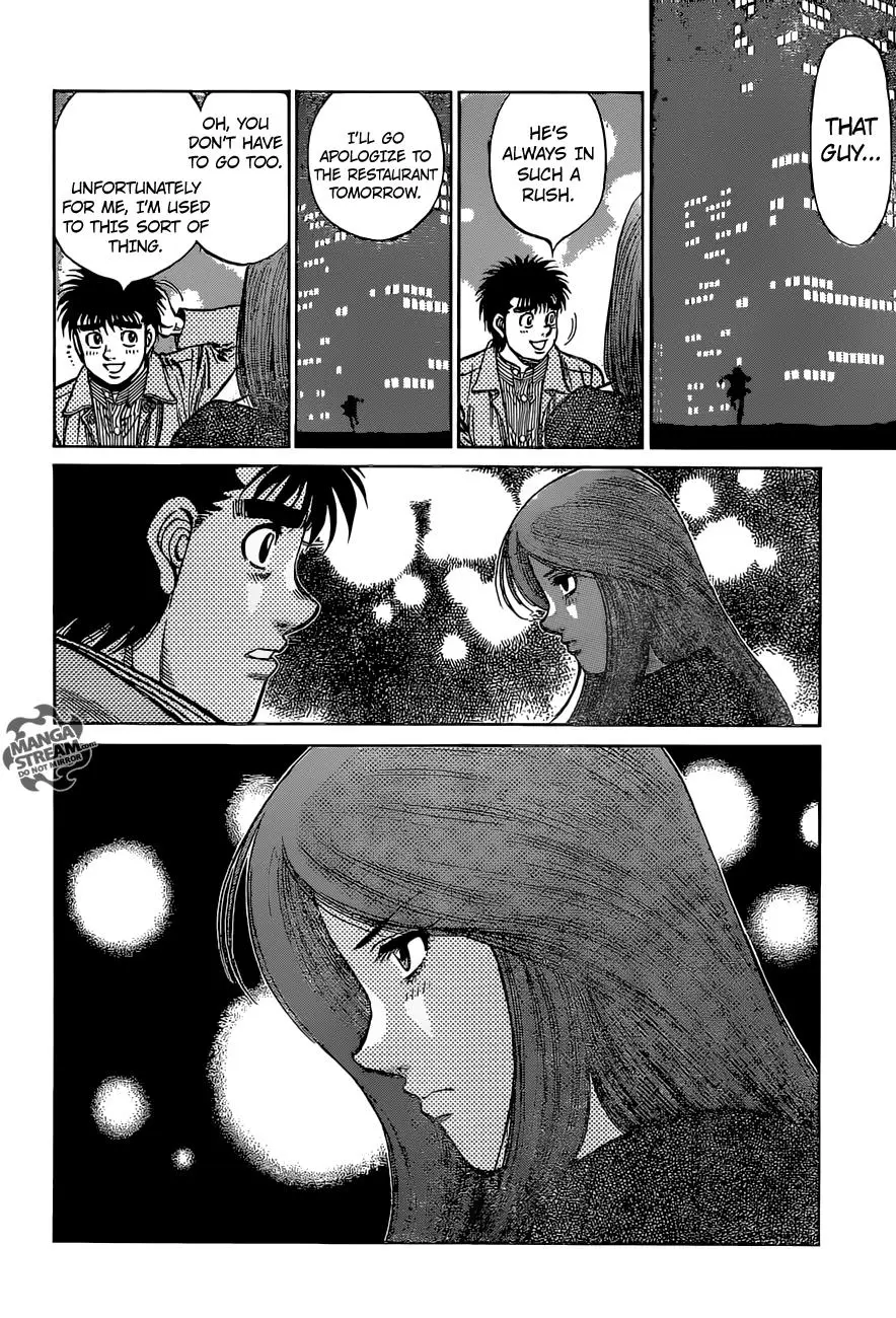 Read Hajime No Ippo - Chapter 1129 - www.hajimenoippomanga.org | Image 15