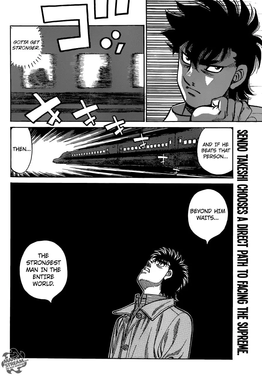 Read Hajime No Ippo - Chapter 1129 - www.hajimenoippomanga.org | Image 19