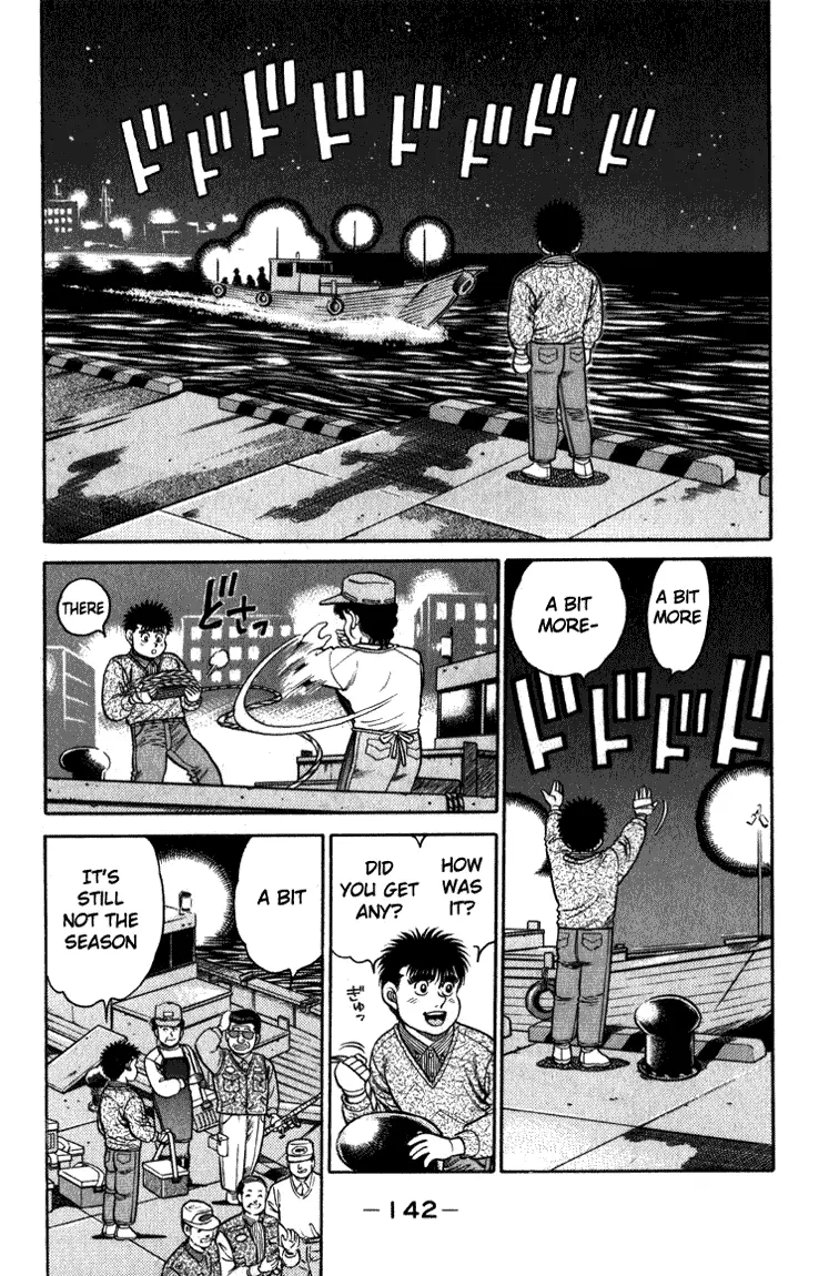 Read Hajime No Ippo - Chapter 113 - www.hajimenoippomanga.org | Image 2