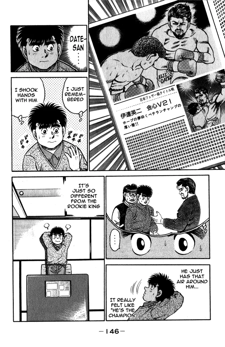 Read Hajime No Ippo - Chapter 113 - www.hajimenoippomanga.org | Image 6