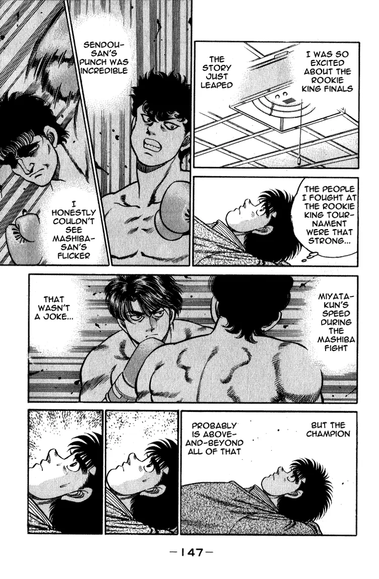 Read Hajime No Ippo - Chapter 113 - www.hajimenoippomanga.org | Image 7