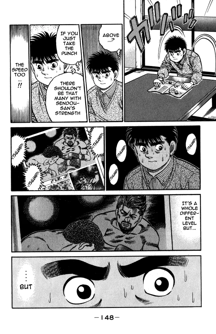 Read Hajime No Ippo - Chapter 113 - www.hajimenoippomanga.org | Image 8