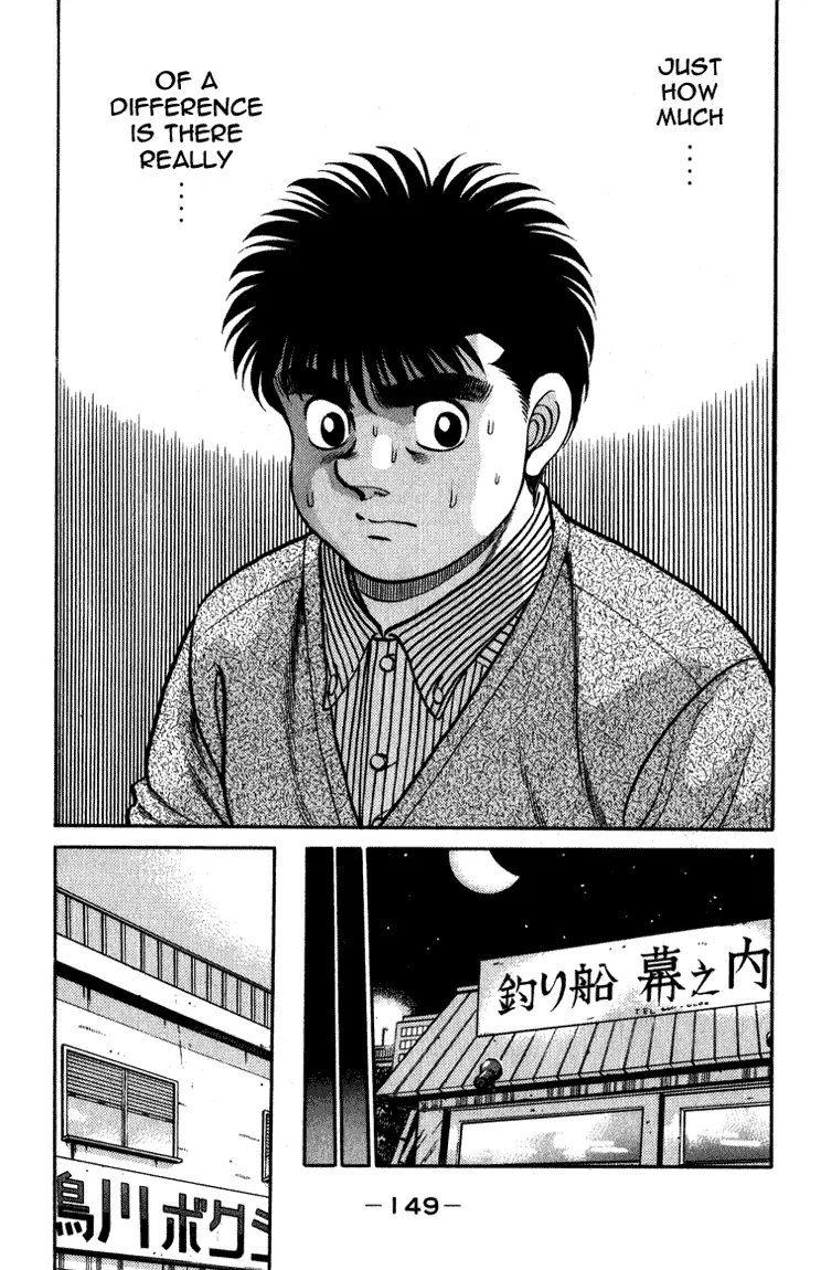 Read Hajime No Ippo - Chapter 113 - www.hajimenoippomanga.org | Image 9