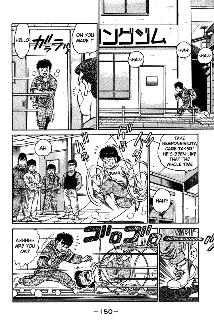 Read Hajime No Ippo - Chapter 113 - www.hajimenoippomanga.org | Image 10