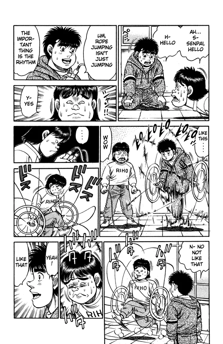 Read Hajime No Ippo - Chapter 113 - www.hajimenoippomanga.org | Image 11