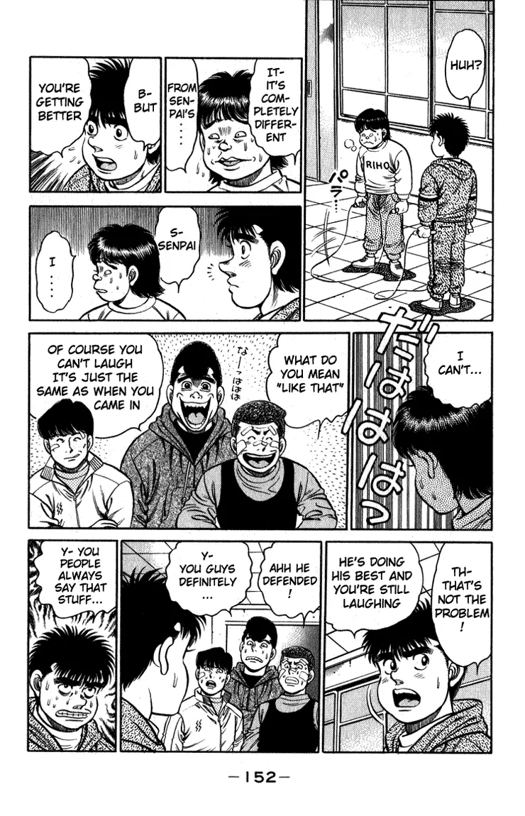 Read Hajime No Ippo - Chapter 113 - www.hajimenoippomanga.org | Image 12