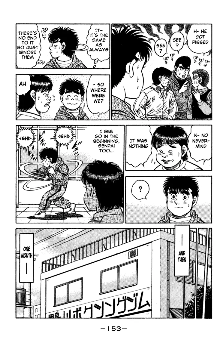 Read Hajime No Ippo - Chapter 113 - www.hajimenoippomanga.org | Image 13