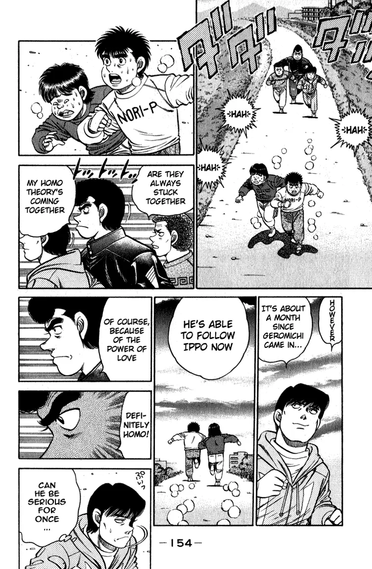 Read Hajime No Ippo - Chapter 113 - www.hajimenoippomanga.org | Image 14