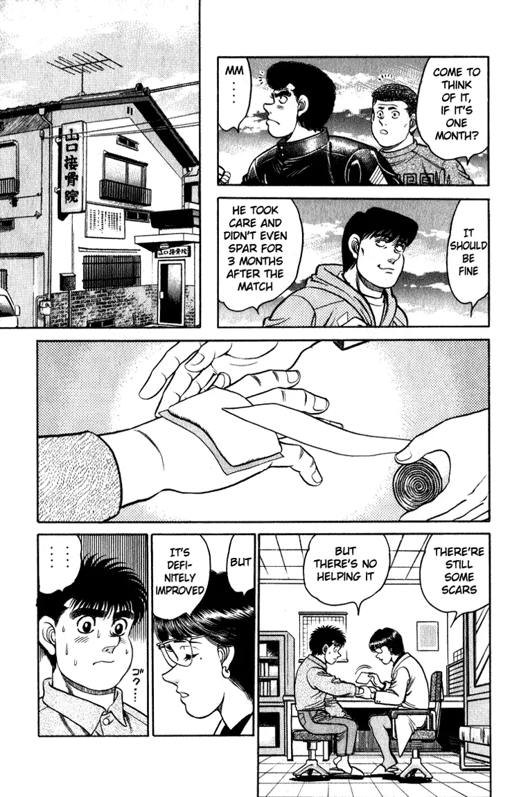 Read Hajime No Ippo - Chapter 113 - www.hajimenoippomanga.org | Image 15