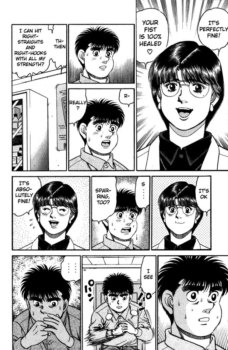 Read Hajime No Ippo - Chapter 113 - www.hajimenoippomanga.org | Image 16